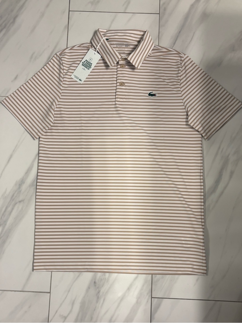 Men’s Lacoste Sport Polo T-Shirt
